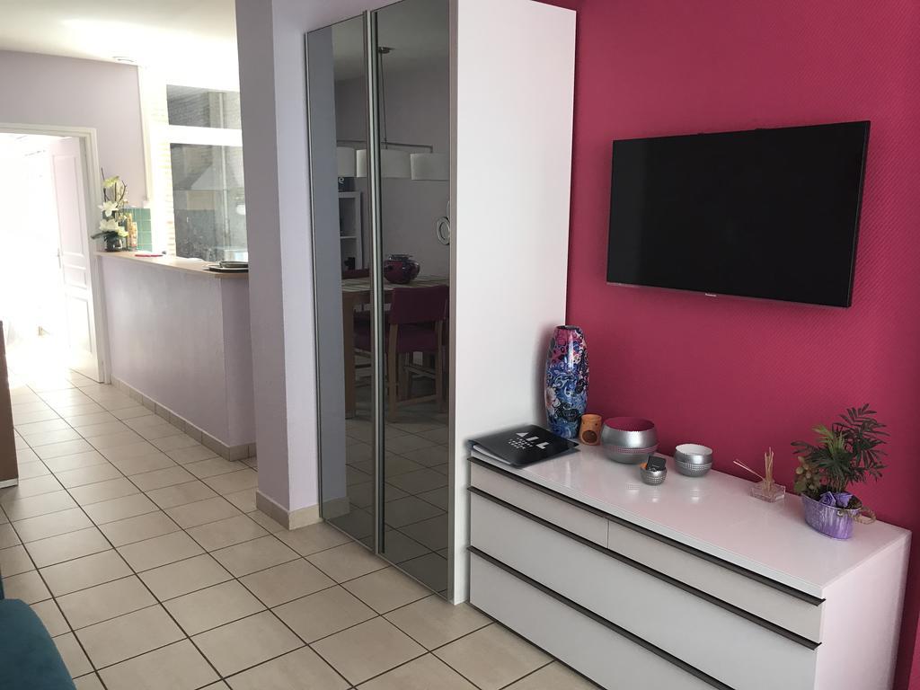 Appartement Malice Lens Exterior foto